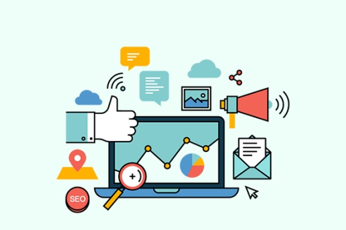 渭滨提升网络推广效果企业要注意哪些方面的问题